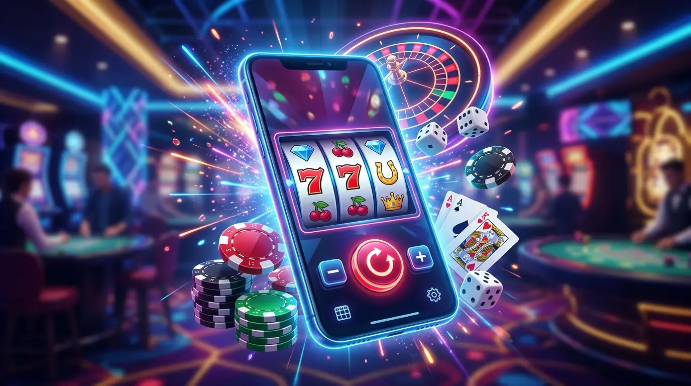 Classic casino mobile app