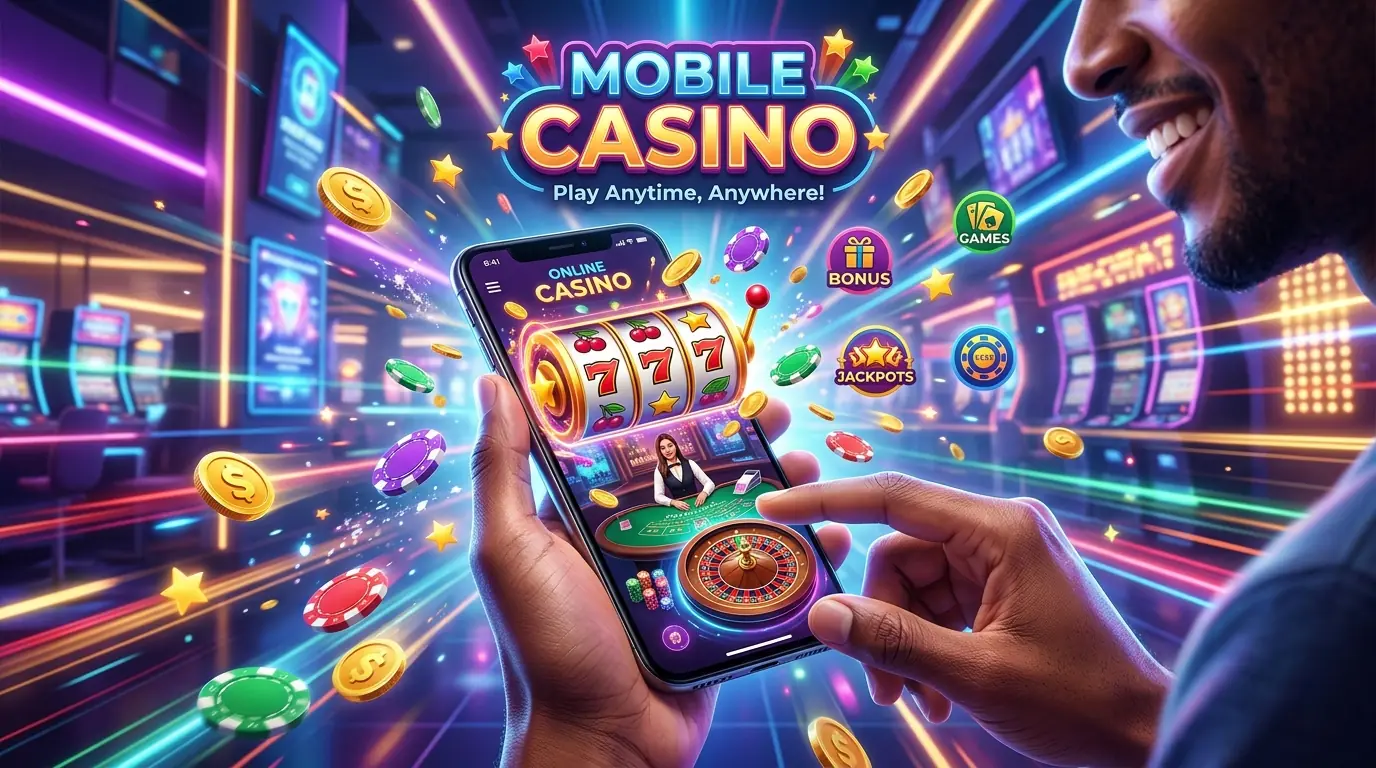 Classic mobile casino guide