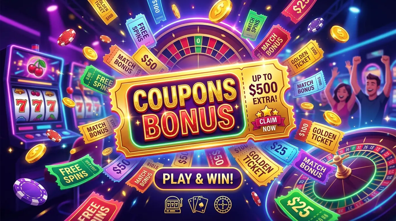 Classic coupons