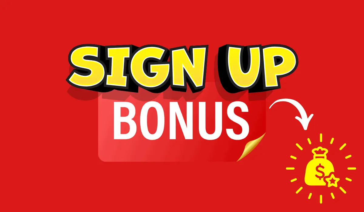 Classic new player bonus