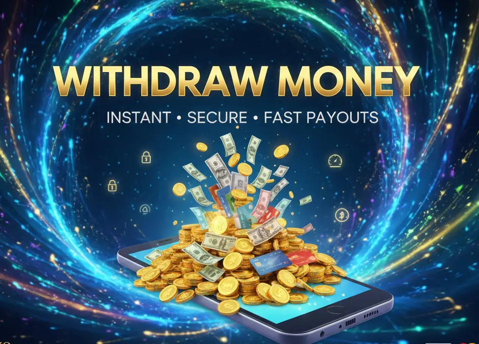 Classic casino withdrawal