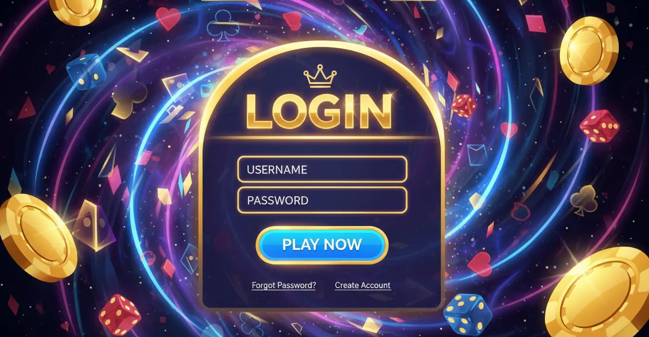 Classic casino login