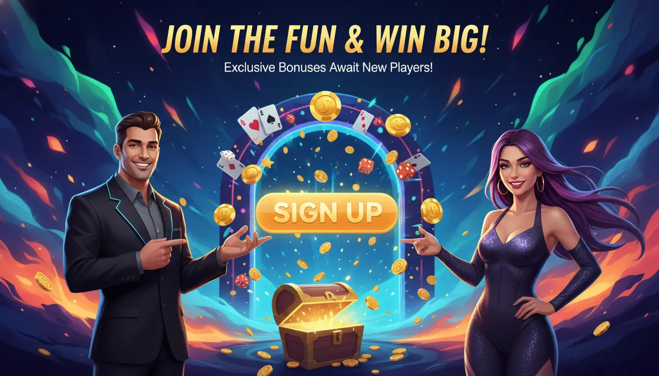 Classic sign up