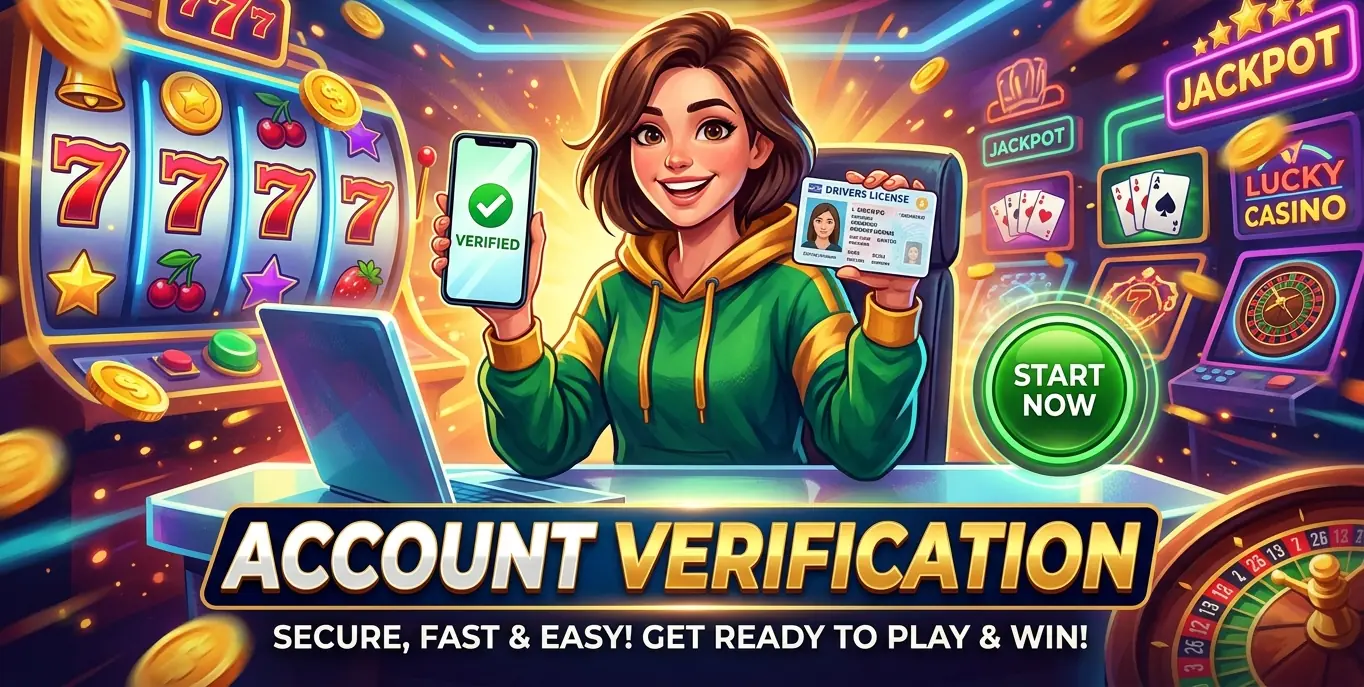 Classic casino verification