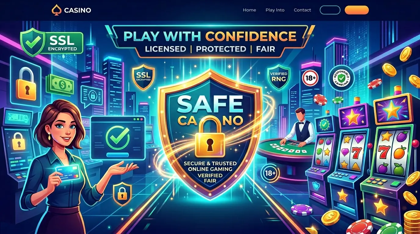 Classic casino safety
