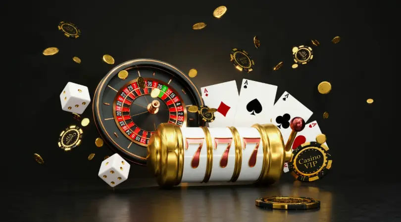 Classic casino game selection
