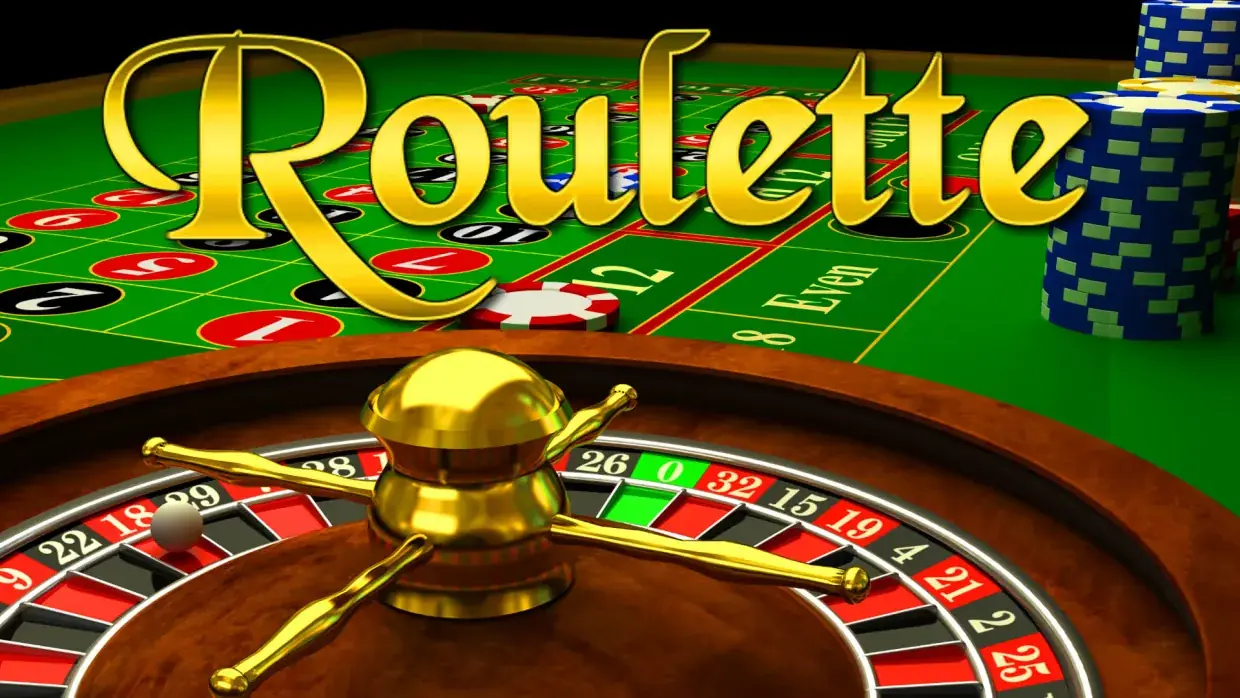 Classic casino roulette