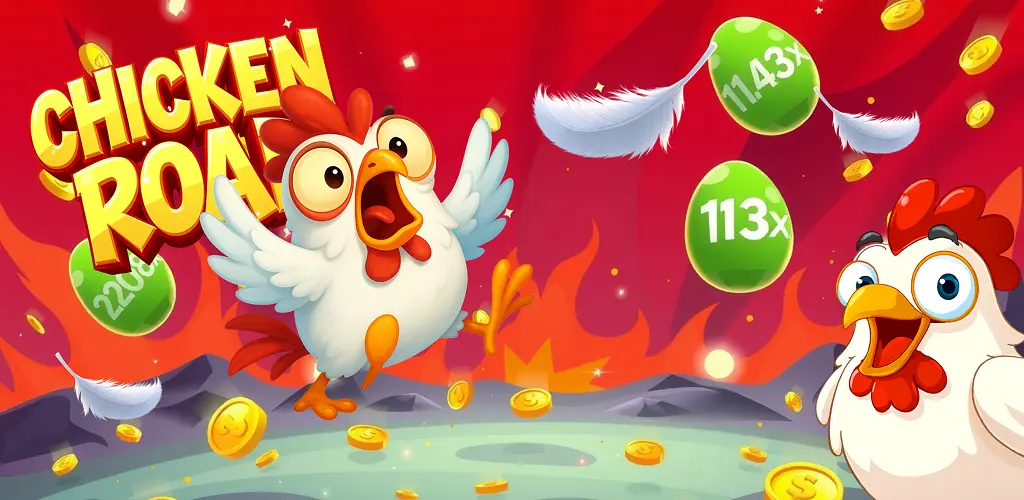 Classic Chicken Road game