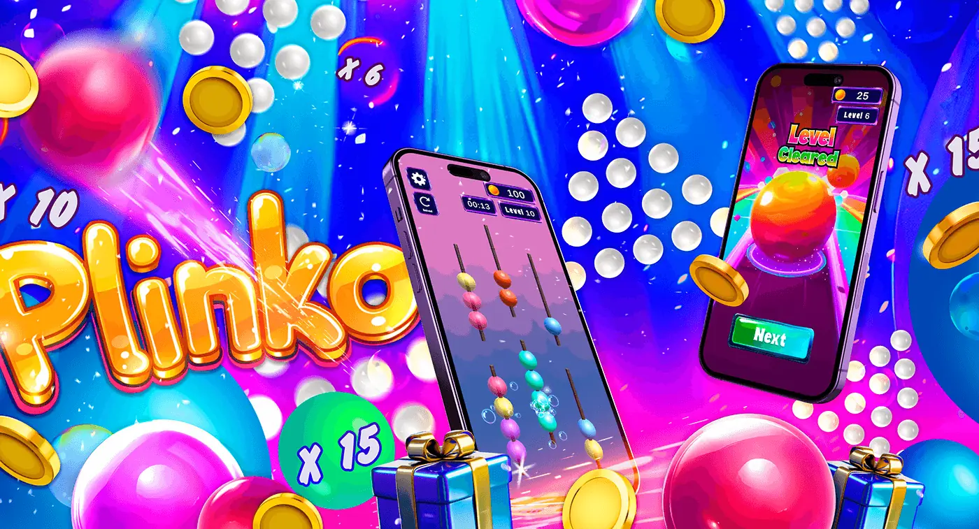 Classic Plinko